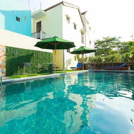 Hoi An Hao Anh 1 Villa Exterior photo