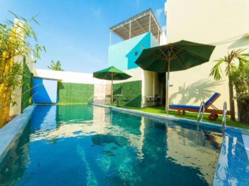 Hoi An Hao Anh 1 Villa Exterior photo