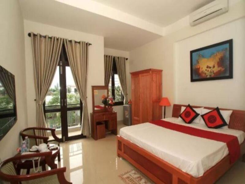 Hoi An Hao Anh 1 Villa Exterior photo