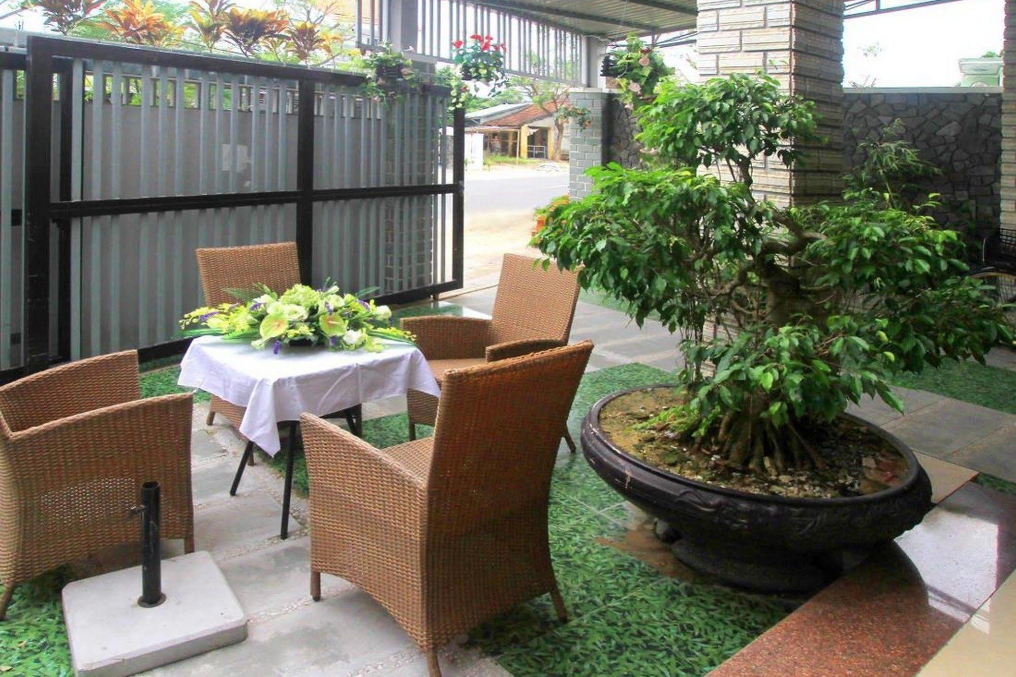 Hoi An Hao Anh 1 Villa Exterior photo