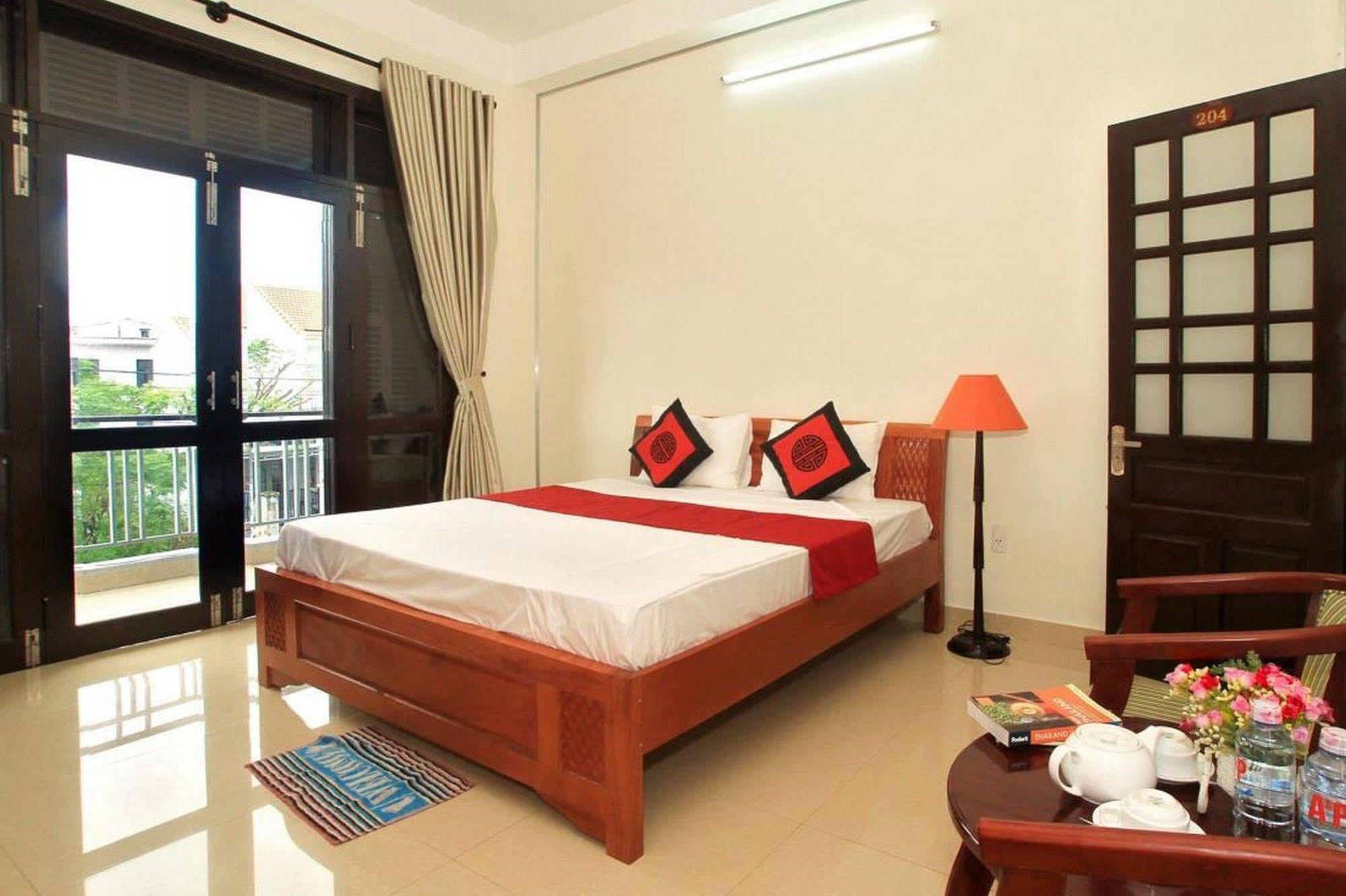 Hoi An Hao Anh 1 Villa Exterior photo