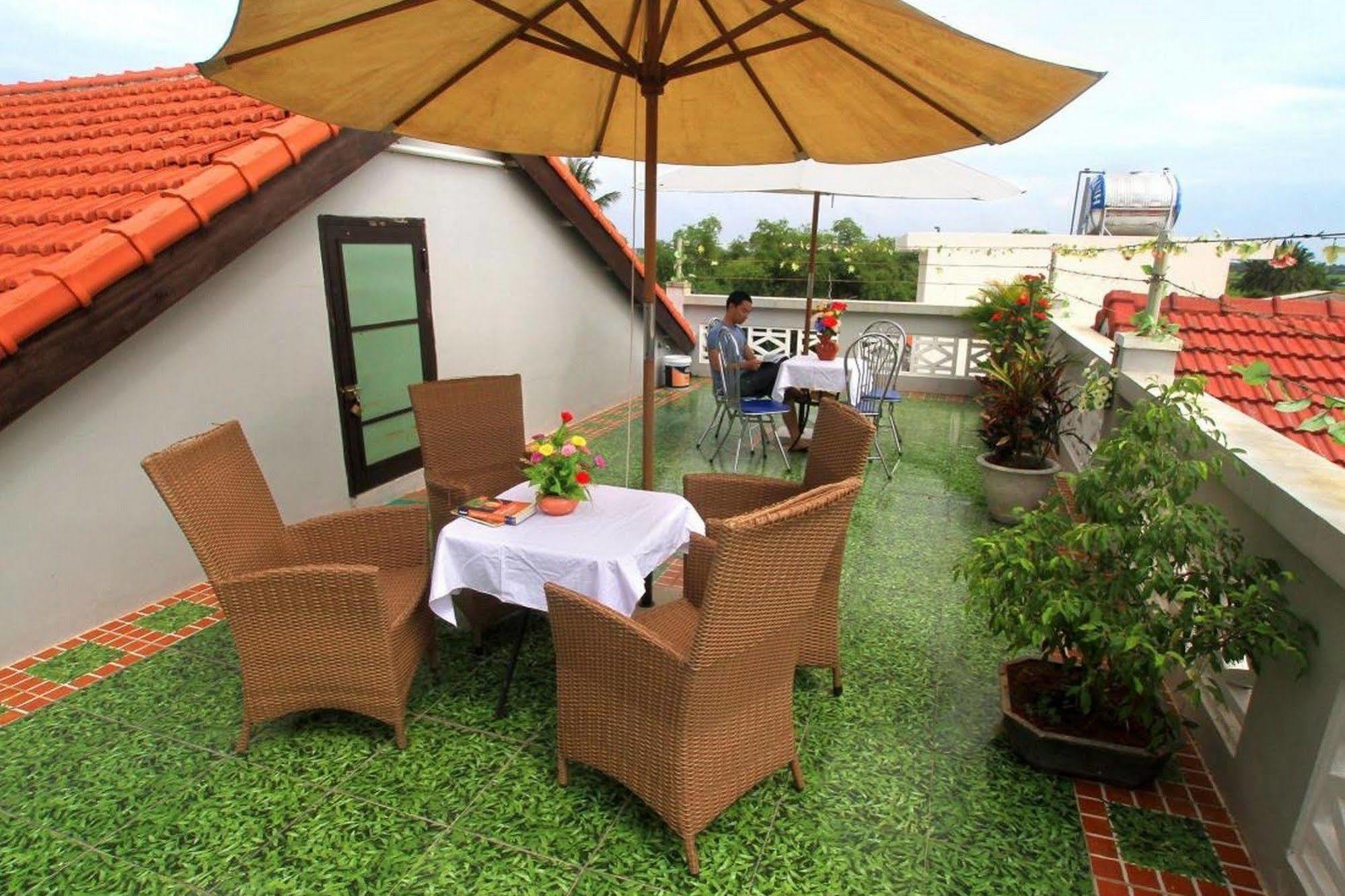 Hoi An Hao Anh 1 Villa Exterior photo