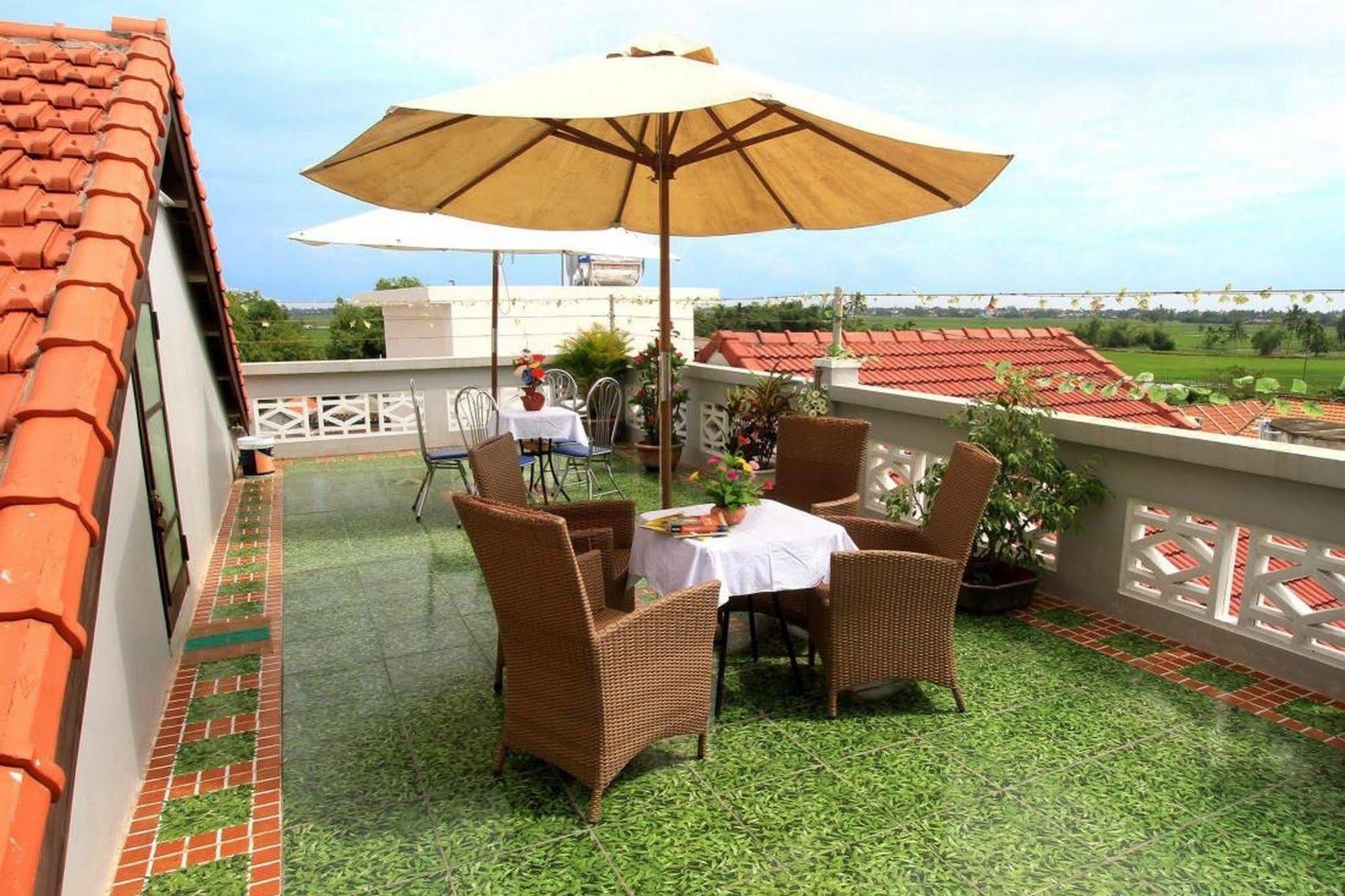 Hoi An Hao Anh 1 Villa Exterior photo