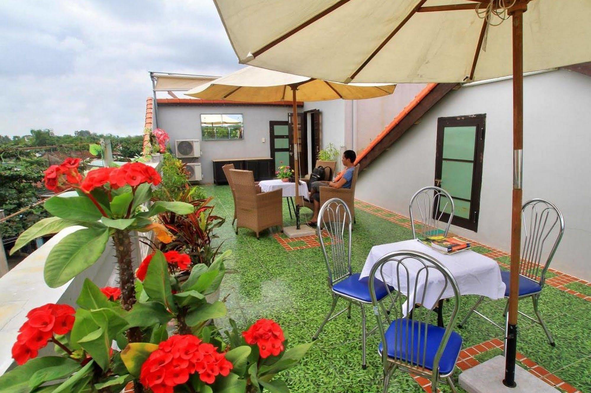 Hoi An Hao Anh 1 Villa Exterior photo