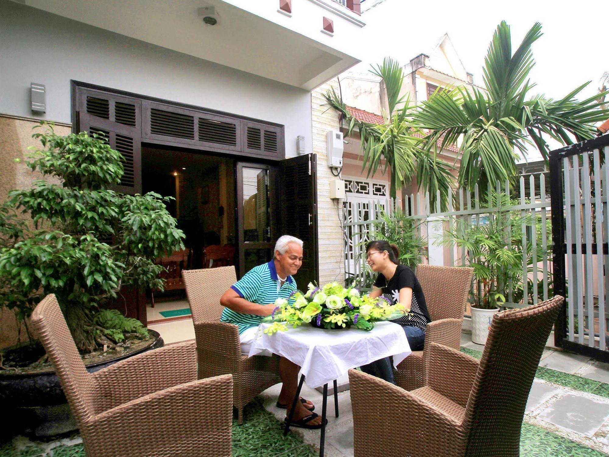 Hoi An Hao Anh 1 Villa Exterior photo