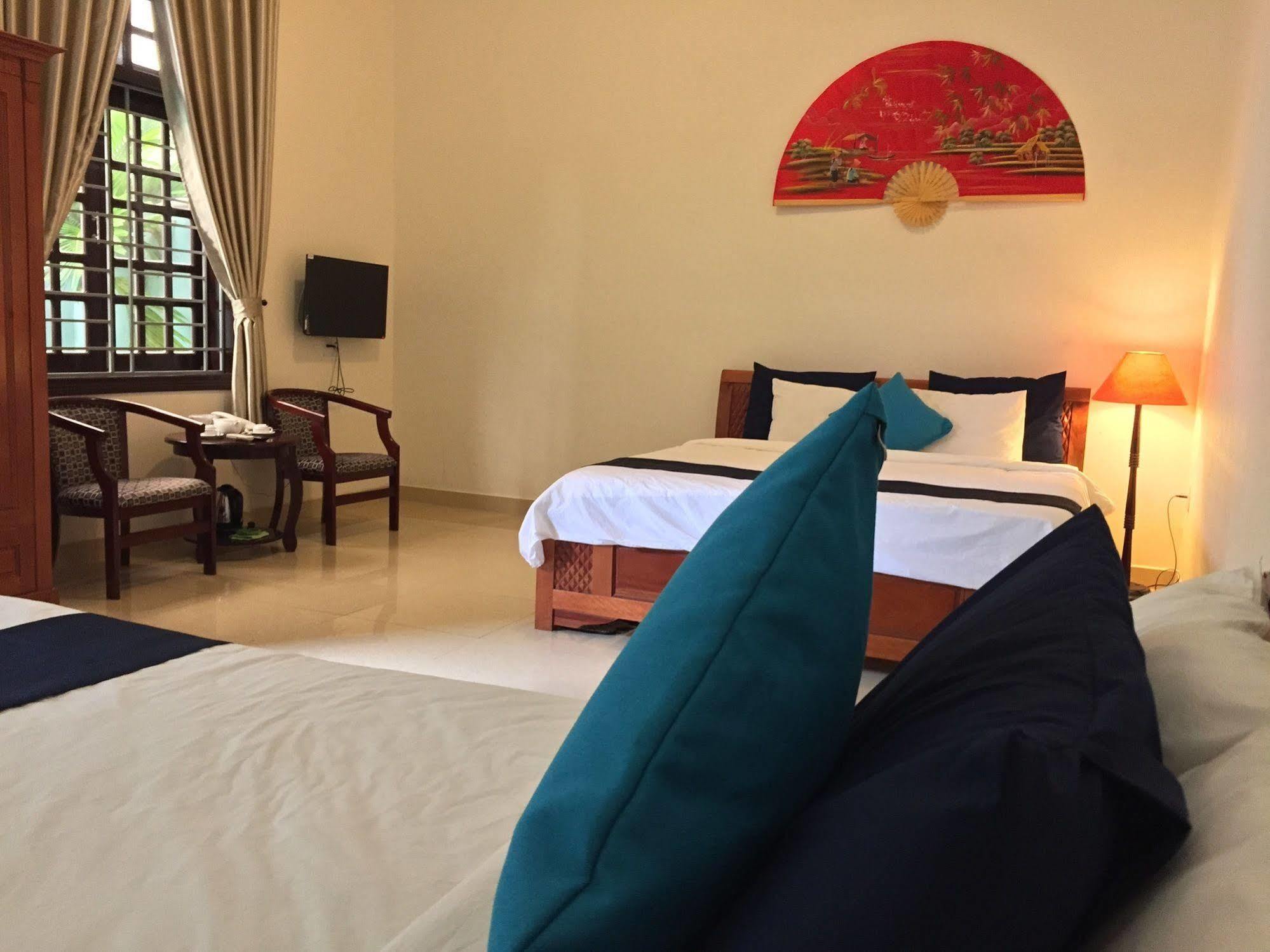 Hoi An Hao Anh 1 Villa Exterior photo