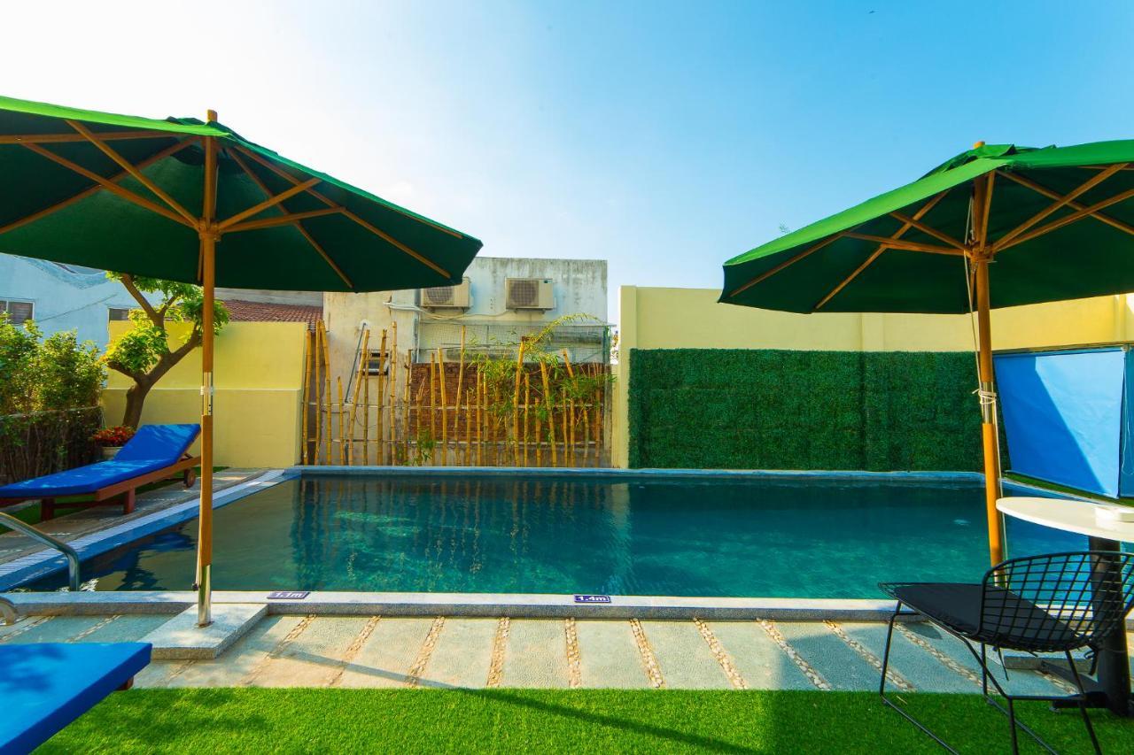 Hoi An Hao Anh 1 Villa Exterior photo