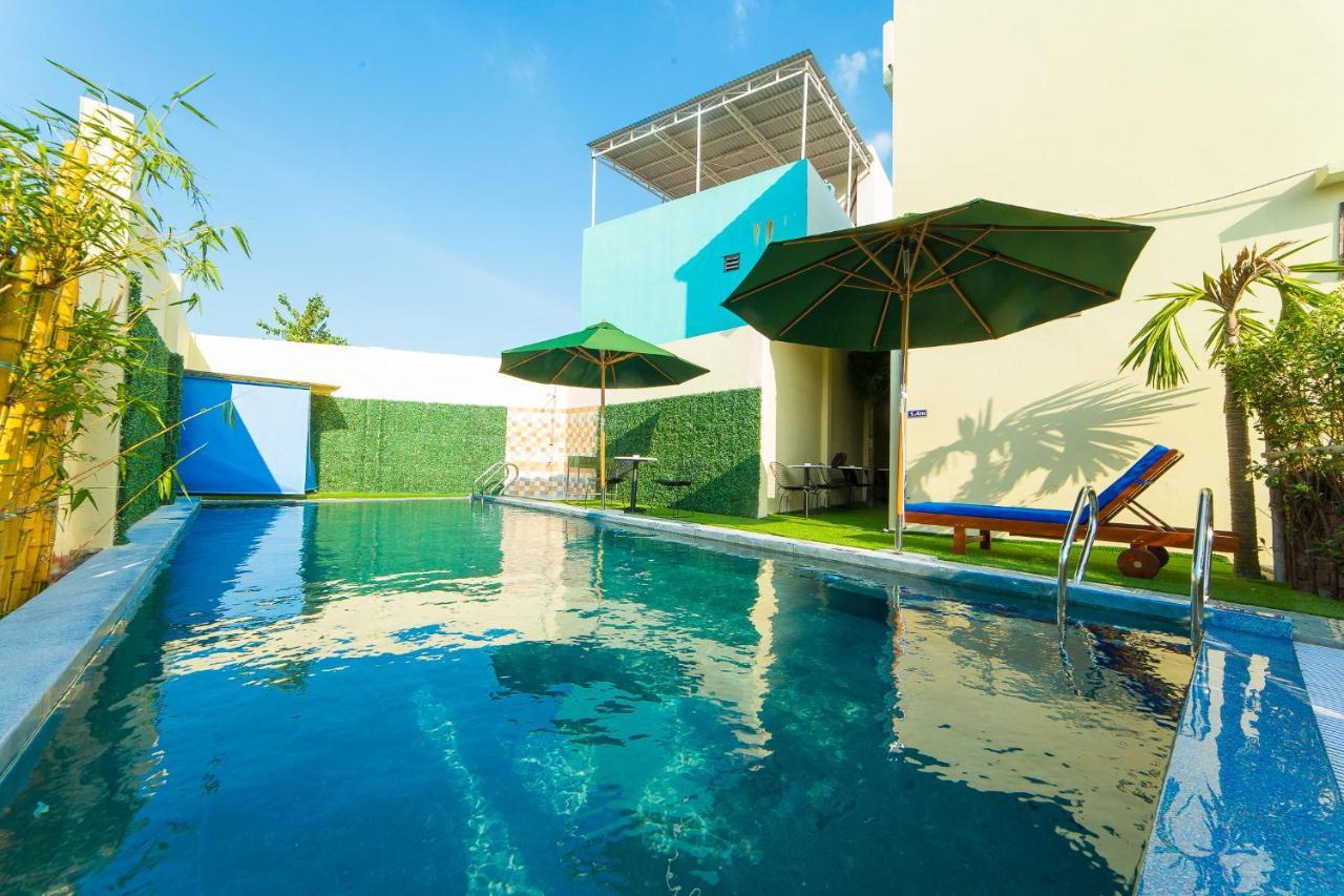 Hoi An Hao Anh 1 Villa Exterior photo