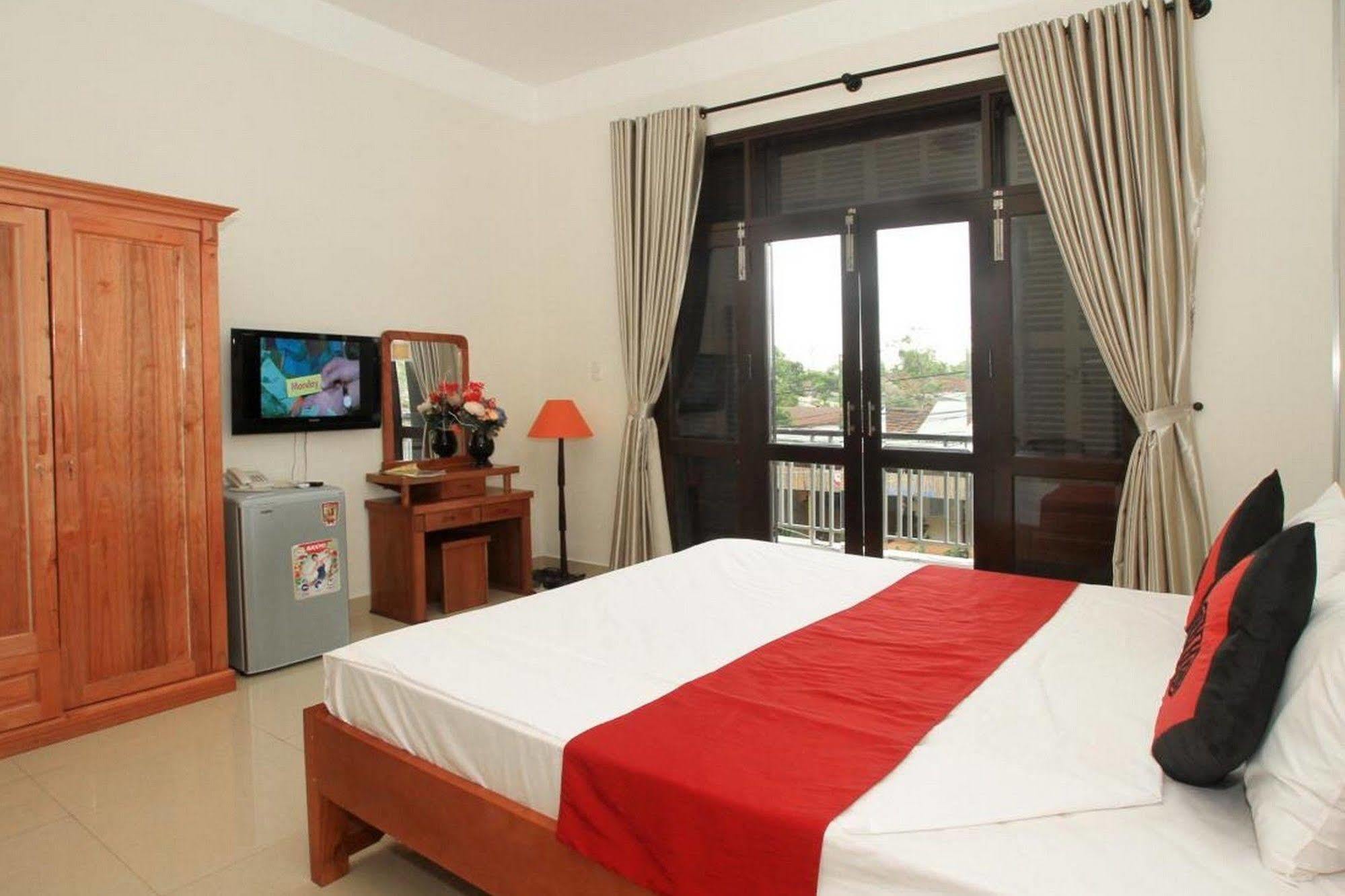 Hoi An Hao Anh 1 Villa Exterior photo